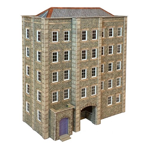 Metcalfe pn990 grimy - old, mill