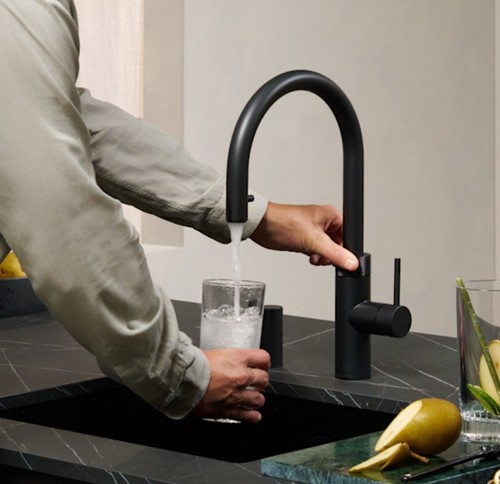 Quooker flex black - in, 1