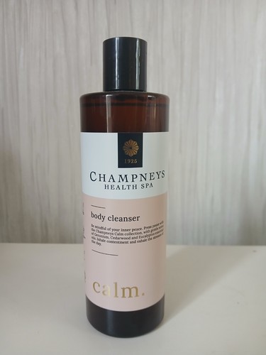 Champneys health spa calm - champneys,