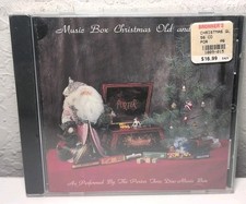 Music Box Christmas Old and