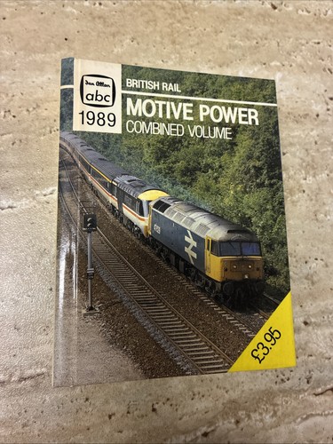 Ian allan motive power - motive,