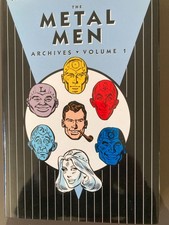 Metal Men Volume 1 - DC