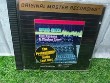 Alan Parsons & Stephen Court – Sound Check MFSL 24K GOLD CD ultradisc 2