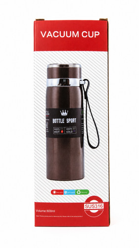 600ml vacuum insulated - 600ml,