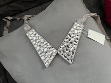 ARKET EMBELLISHED COLLAR