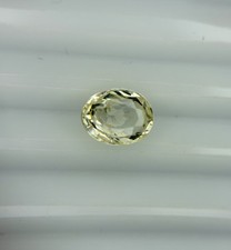 Natural Unheated Ceylon Yellow