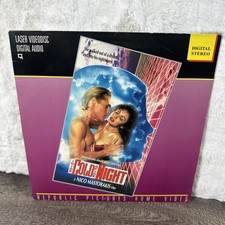 In The Cold Of The Night