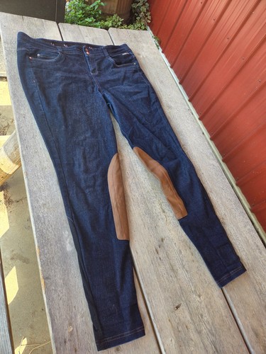 Kerrits breeches dark wash - kerrits,