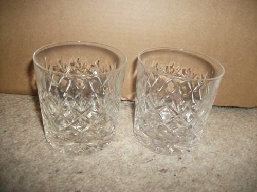High quality crystal heavy - 2x,