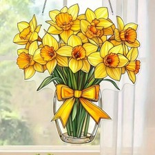 Daffodils Spring Flowers