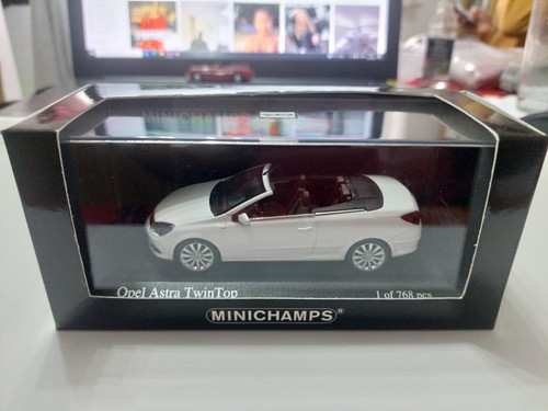 Minichamps opel astra - minichamps,