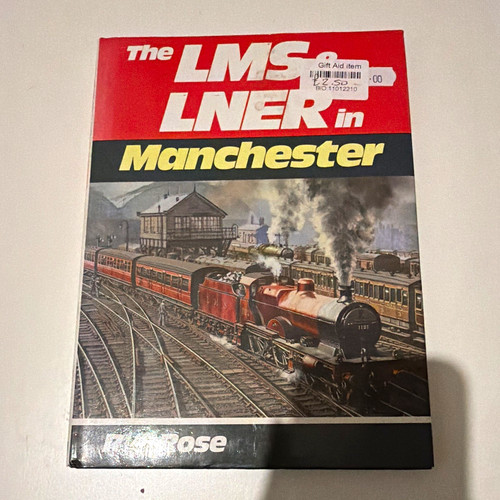 Lms lner in manchester - lms,