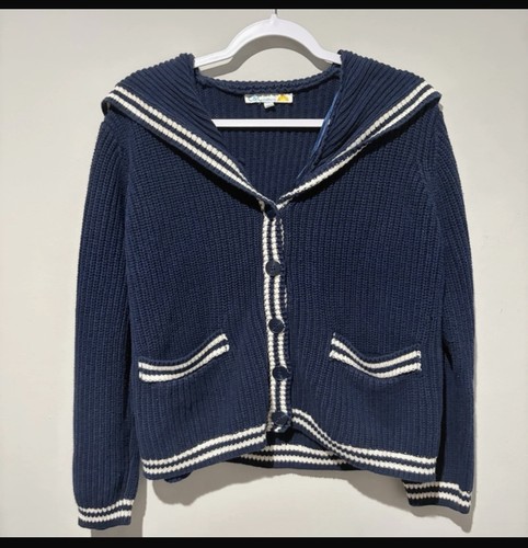 California sailor sweater - ,