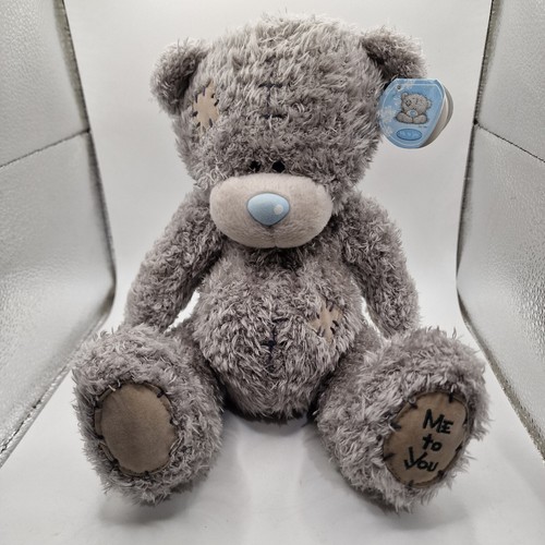 You bear tatty - to,
