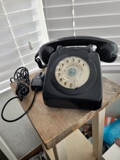 Vintage 1981 rotary dial - 1981,