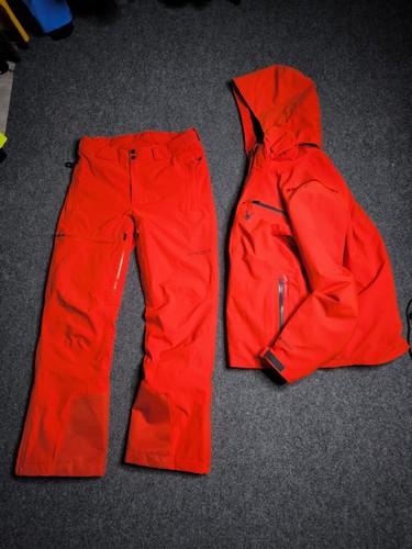 Men spyder tripoint goretex - men's,