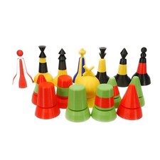 IALA A+B Model Buoys