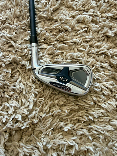 Taylormade max iron - taylormade, qi