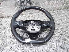 2023 FORD FOCUS ST-LINE MHEV C519 1.0HYBRID MK4 FLAT BOTTOM STEERING WHEEL *9406