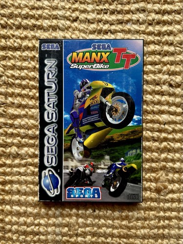 Manx super bike sega - tt,