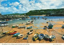 The Harbour St Ives looking