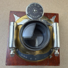 Antique Wollensak 5x7 High