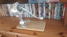Vintage 1930s aluminium Fruit