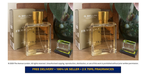 2xg bellini one fragrance men - bellini,