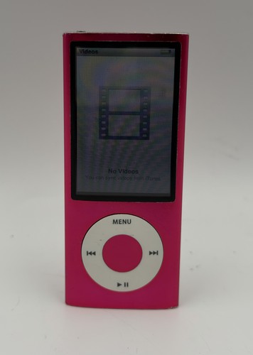 Apple ipod nano - apple, 5th