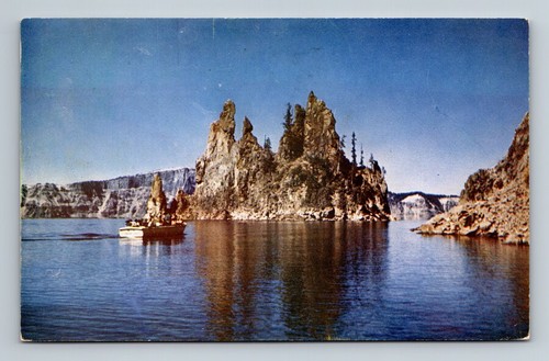 Oregon crater lake - crater,