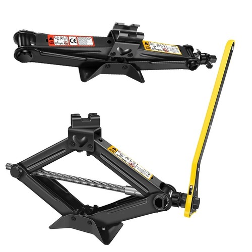 Ton car scissor - car, heavy