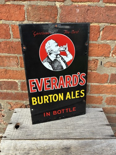 Everards burton ales - ales, pictorial