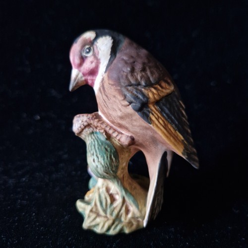Vintage beswick matt goldfinch - vintage,