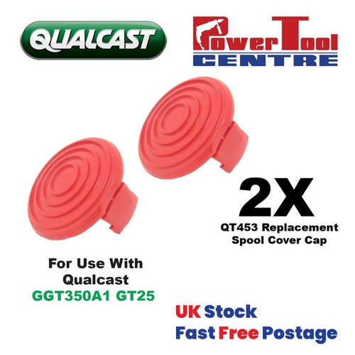 Qualcast ggt350a1 spool - 2x,