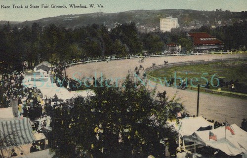 Wheeling west virginia - virginia,