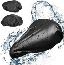 2 x Bike Seat Cover