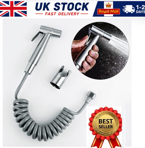 Handheld shattaf toilet bidet - shattaf,