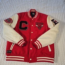Chicago Bulls UK Mens Large