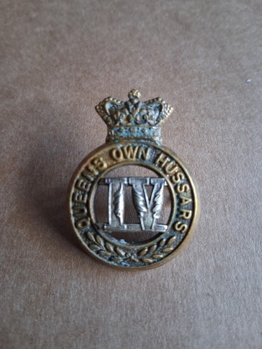 Victorian queens own hussars - victorian,
