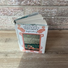 Doctor Dolittle’s Post