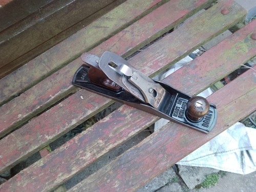 Vintage stanley bailey 5 - vintage, no