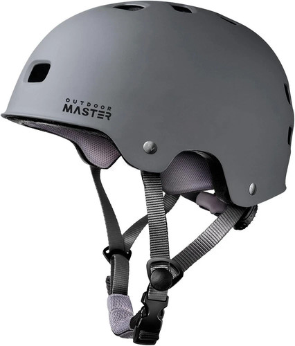 Skateboard cycling helmet - cycling,