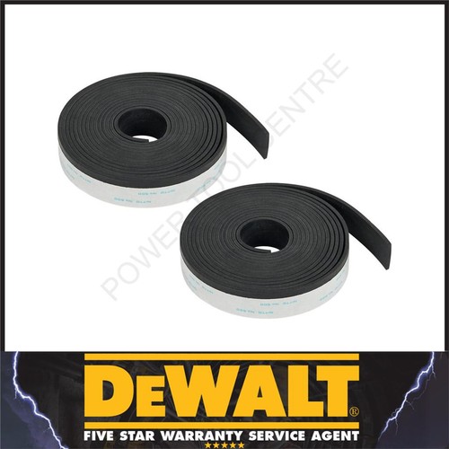 Dewalt guide rail rubber - dewalt,