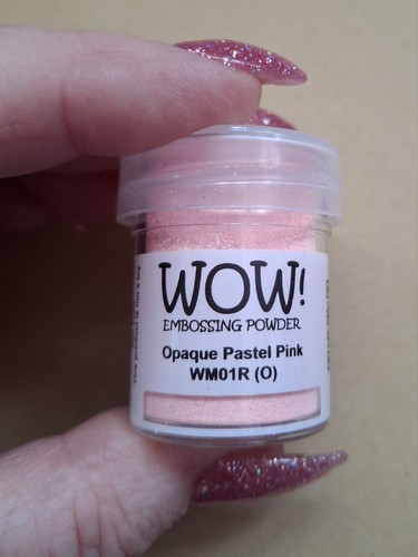 Wow embossing powder opaque - wow!,