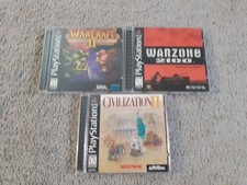PS1 NTSC U, games Bundle, UK SHIPPING ONLY