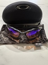 Oakley Racing Jacket polished