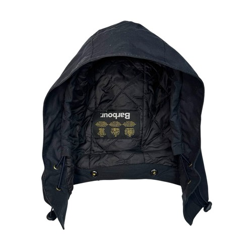 Barbour waxed storm - barbour,