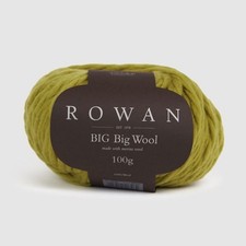 Rowanl BIG Big Wool Super