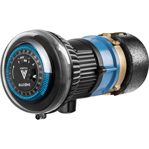 Dab vortex blue one 155 - dab, 1/2"