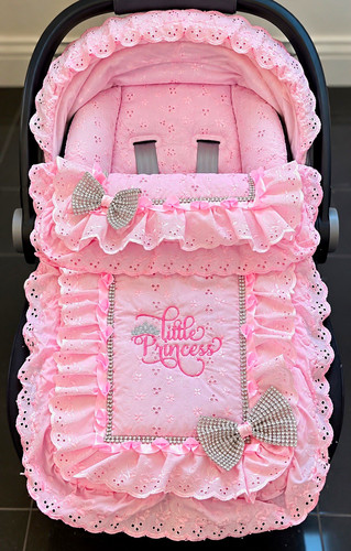 Romany baby princess pink - romany,